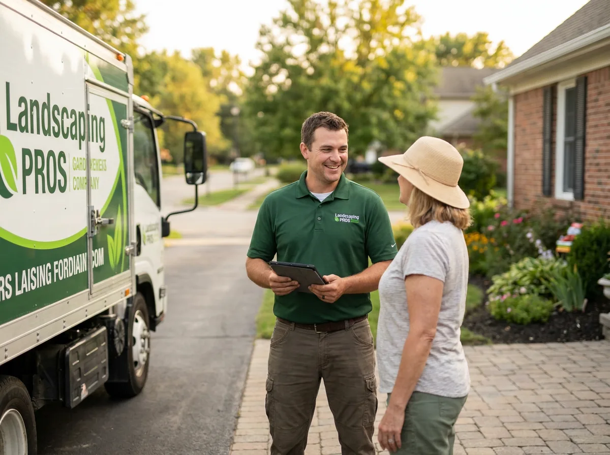Landscaping Evanston, WY FAQs
